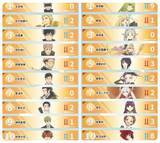 「ビリビリの新作アニメ人気キャラランキング、女性キャラ1位に「思わず沈黙」―中国メディア」の画像1