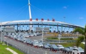 マカオナンバー車の中国本土乗り入れ、累計500万台突破