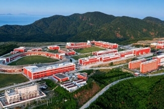 中国の巨大科学装置で希少種原子核の生成と識別に成功