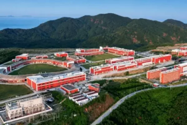 中国の巨大科学装置で希少種原子核の生成と識別に成功