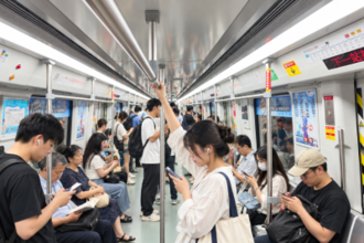 地下鉄などでのスマホ音出しに最高1000元の罰金、広州市が条例制定へ―中国
