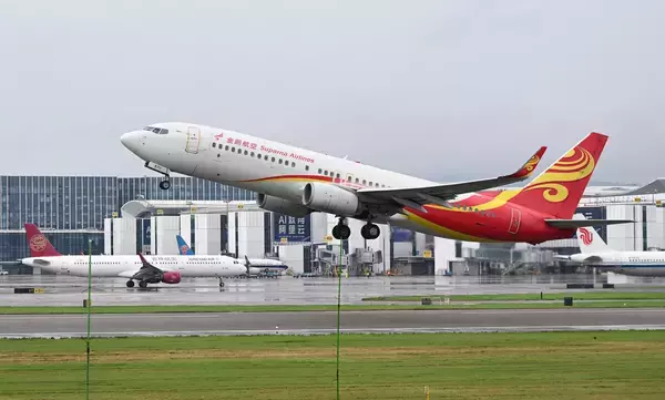 中国の航空便、冬春ダイヤで週11．6万便、国際線も拡大