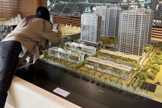 4大都市で中古住宅に「小さな春」、上海は5年ぶり高水準を記録―中国