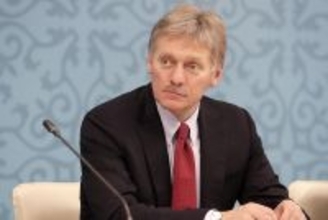 ロシア大統領報道官「米とのウクライナ問題で接触を継続」