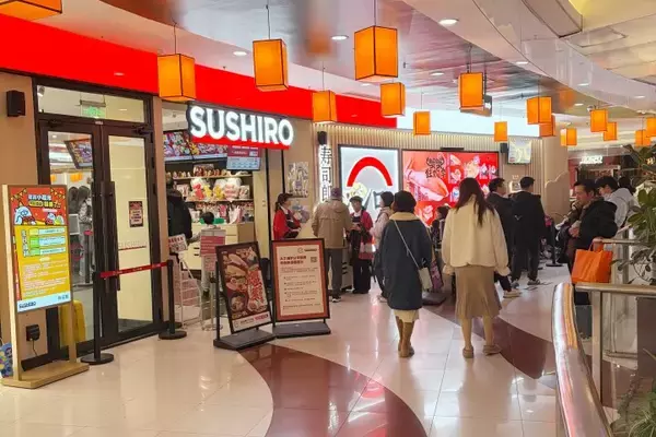 「反日でもスシローは大盛況、「消費主義」が「民族主義」に勝る中国―独メディア」の画像