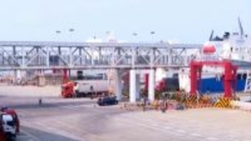 第6回中国国際消費財博覧会、設営が全面始動