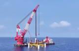 「沖合最遠の洋上風力発電プロジェクトを全面着工―中国」の画像1