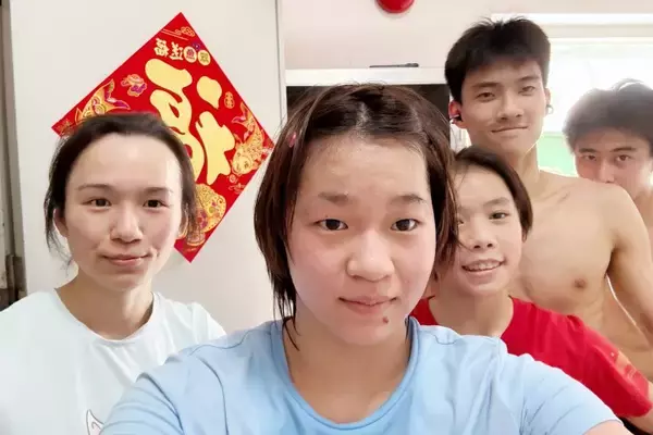 「全紅嬋選手をネット上で繰り返し侮辱、31歳男を行政拘留―中国メディア」の画像