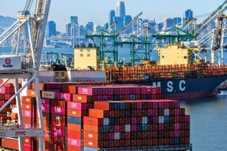 米国の1-3月期経済成長率が下方修正、年率換算で1．6％に