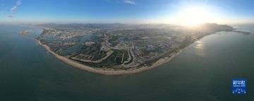 海南自由貿易港の2022年度第一陣建設プロジェクトが一斉に着工―中国