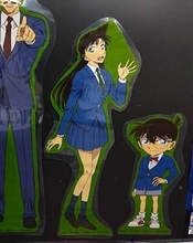 「名探偵コナン」の毛利蘭は臆病で泣き虫だからヒロインにふさわしくない？―中国メディア