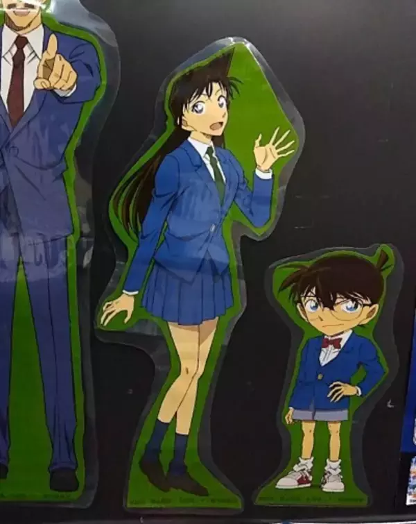 「名探偵コナン」の毛利蘭は臆病で泣き虫だからヒロインにふさわしくない？―中国メディア