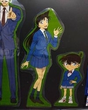 「名探偵コナン」の毛利蘭は臆病で泣き虫だからヒロインにふさわしくない？―中国メディア