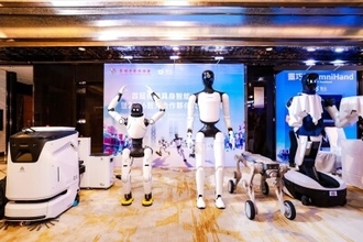 世界で販売される人型ロボットの10台中8台超に「中国製」表示―中国メディア