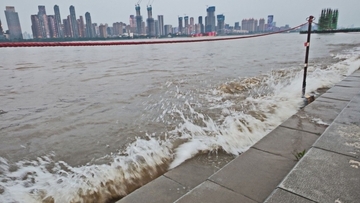 全国の10の中小河川で警戒水位以上の洪水が発生―中国