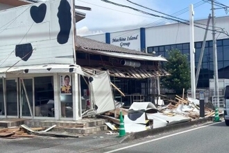 熊本地震の復興支援義援金、受付専用口座開設から1カ月たたずに3億台湾ドル突破―台湾メディア