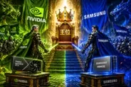 サムスン電子、27年にエヌビディア抜き世界最高収益企業に躍進か―台湾メディア