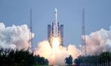 「中国、通信技術試験衛星25号の打ち上げに成功」の画像1