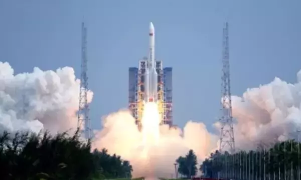 中国、通信技術試験衛星25号の打ち上げに成功