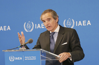 IAEA イランと技術面での「予備的協議」を実施