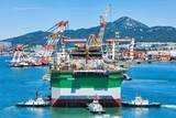 「上半期の海洋工程設備新規受注額121．9％増、世界市場の80％以上を占める―中国メディア」の画像1