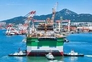 上半期の海洋工程設備新規受注額121．9％増、世界市場の80％以上を占める―中国メディア