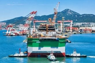 上半期の海洋工程設備新規受注額121．9％増、世界市場の80％以上を占める―中国メディア