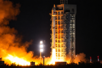3日間で3回の衛星打ち上げがすべて成功―中国