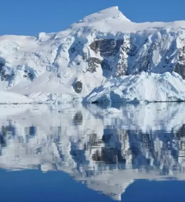 中国の科学者、南極「氷下火山」の「身元ファイル」を初めて作成