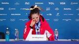 「中国・谷愛凌、金メダル獲得直後に祖母の死を知る―中国メディア」の画像1