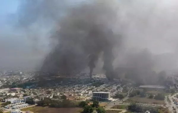 メキシコ、麻薬密売組織による報復作戦で73人が死亡