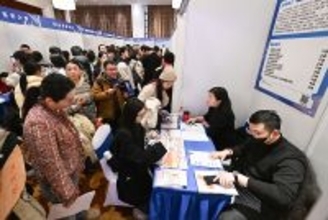 中国留学生の帰国ブーム加速、2025年53万人超