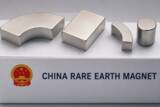 「中国の対日レアアース磁石輸出が1年ぶり低水準、輸出規制の影響続く―台湾メディア」の画像1