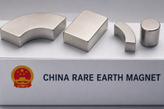 中国の対日レアアース磁石輸出が1年ぶり低水準、輸出規制の影響続く―台湾メディア
