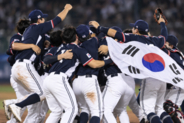 アジア大会野球決勝、韓国が優勝も日本は社会人選手＝韓国ネット「これで兵役免除？」