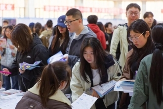 中国、9月の若年失業率は18．0％＝前月比で低下も前年同月を上回る―香港メディア