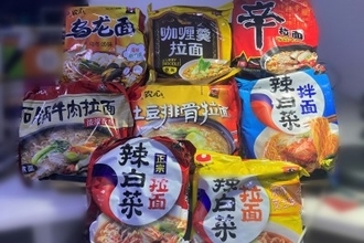 「米国の即席麺市場で日本を倒す」”辛ラーメン”の韓国・農心が新工場設立ー韓国メディア
