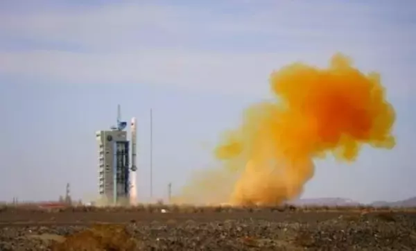 実践30号A、B、C衛星打ち上げに成功―中国