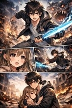 AIアニメ短編ドラマ市場が急拡大、IT大手が三国志さながらの競争―中国