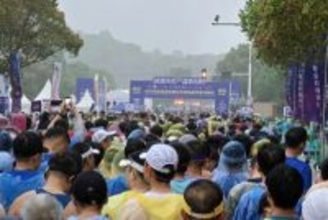 中国各地でマラソン参加者に住宅購入補助金、最大で230万円―中国メディア