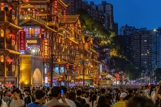 中国がタイ人観光客に最も人気の渡航先に―タイメディア