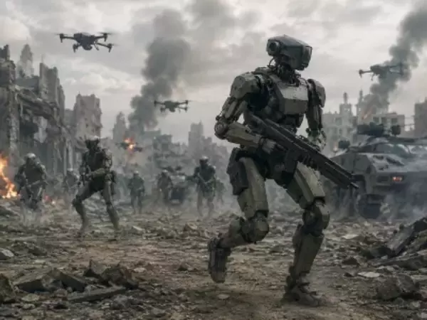 人型ロボットが戦場へ向かう可能性はあるか―英メディア