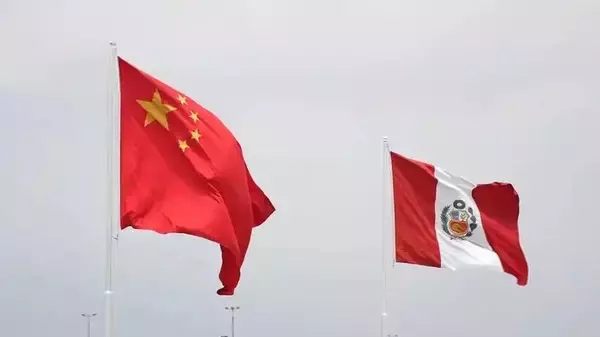 習近平主席、ペルー大統領に当選したフジモリ氏に祝電