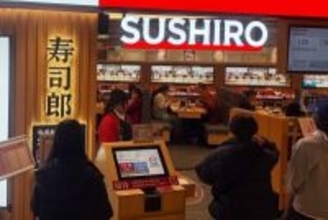 スシローも大人気、Z世代主導で変わる中国の春節の食事―香港メディア