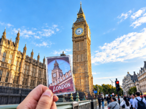 ロンドンで買った「ビッグ・ベン」のマグネット、よく見たら中国の時計塔だった！―中国メディア