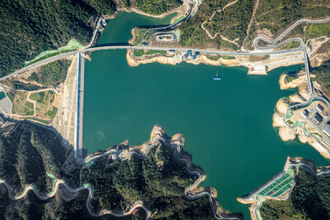 中国単体容量最大の揚水発電所、初号機が系統連系・発電開始