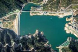 中国単体容量最大の揚水発電所、初号機が系統連系・発電開始