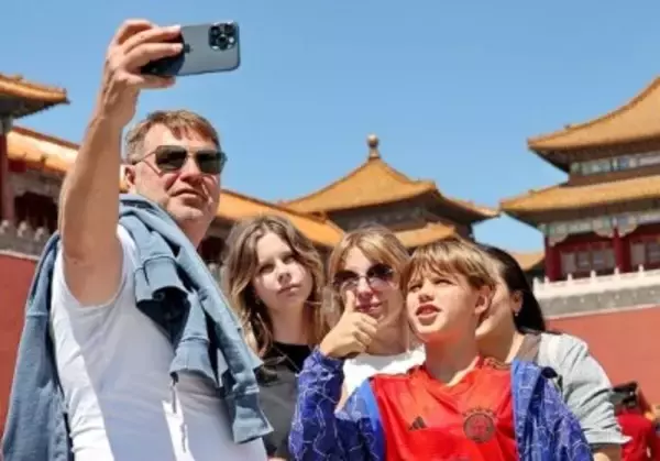 2025年、訪中外国人観光客の消費潜在力が効果的に活性化