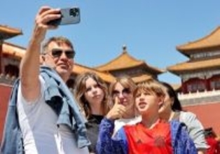 2025年、訪中外国人観光客の消費潜在力が効果的に活性化