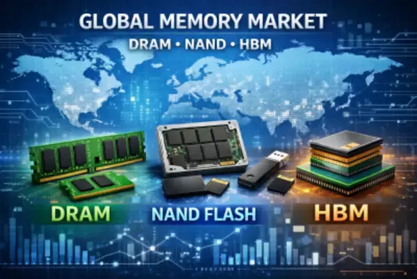 ゴールドマン・サックス「世界のメモリ市場は史上最も深刻な供給不足に」―中国メディア